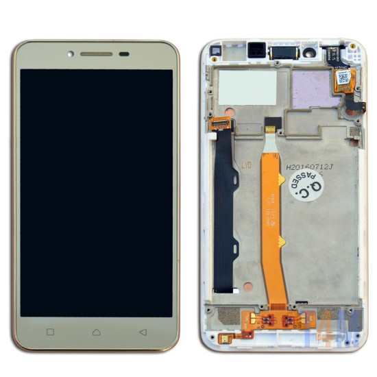 TOUCH+LCD LENOVO VIBE K5 WHITE